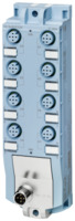Sensor-Aktor-Verteiler, IO-Link, 8 x M12 (5-polig), 6ES7143-5AH00-0BL0