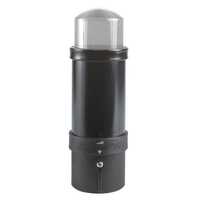 Blitzlicht, klar, 24 V AC/DC, IP65/IP66, XVBL6B7