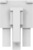 Buchsengehäuse, 3-polig, RM 4.2 mm, gerade, natur, 1586105-3