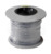 PVC-Schaltlitze, UL-Style 1007/1569, 0,22 mm², AWG 24, grau, Außen-Ø 1,5 mm