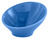 Mini-Schälchen Pise; 40ml, 8.8x5.2 cm (ØxH); hellblau; rund; 6 Stk/Pck