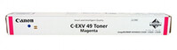 Canon C-EXV49 Toner Magenta 19.000 oldal kapacitás