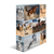 Ordner A4 Pferde, Karton, 285 x 315 mm, 70 mm, bunt
