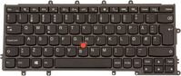 Keyboard (NORWEGIAN) 04Y0920, Keyboard, Norwegian, Lenovo, ThinkPad X240s Einbau Tastatur