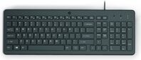 150 Wired Keyboard HUNG Teclados (externos)