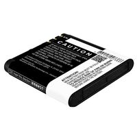 Battery 3Wh Li-ion 3.7V 800mAh for Nokia Mobile 3Wh Li-ion 3.7V 800mAh BL-6Q Handy-Batterien