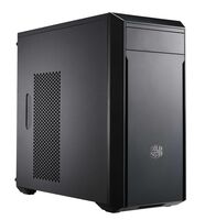 MasterBox Lite 3 (B) Micro-ATX MasterBox Lite 3, Mini-Tower, PC, Black, Micro ATX,Mini-ITX, 15.7 cm, 34.5 cm