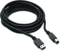 300cm DP+USB B-A CABLES **New Retail** DisplayPort kábelek