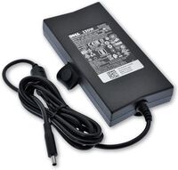 AC Adapter, 130W, 19.5V, 3 Pin, 4.5mm, C6 Power Cord, Hálózati adapterek