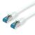 Networking Cable White 0.3 M , Cat6A S/Ftp (S-Stp) ,