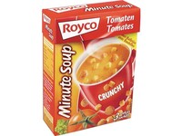 Royco Minute soepen Tomatensoep met balletjes (doos 20 stuks)