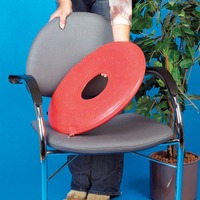 Gummi-Sitzring Servoprax 40,5 cm Ø (1 Stück), Detailansicht