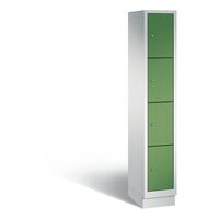 CLASSIC locker unit with plinth