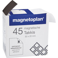 Angoli adesivi magnetici