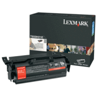 Toner Lexmark T650H21E T650 schwarz