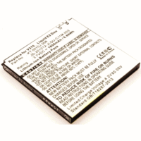 Akku für Acer JD-201212-JLQU-C11M-003 Li-Ion 3,7 Volt 1800 mAh schwarz