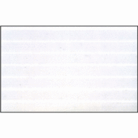 Bastel-Stegplatten 23x33cm VE=10 Platten weiß