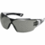 Schutzbrille pheos cx2 weiß/schwarz