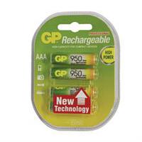 Gp 85AAAHC - Battery 4 X AAA - Nimh - ( Rechargeable ) - 850 Mah