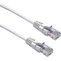 XELAN PK10 CAT5E 0.5M WHITE PATCH LEAD