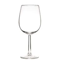 Royal Leerdam Bouquet Wine Goblets Glass 15.75oz / 450ml Pack Quantity - 6