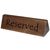Olympia Acacia Wood A4 Menu Holder and Reserved Sign Double Sided - Pack of 10