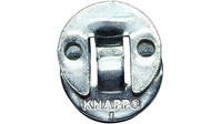 Einhänge-Verbinder KNAPP Typ DUO 30ml, ø 30 mm (Packung 250 Grt.)