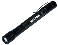 PROJAHN LED Hochleistungs-Stiftlampe PJ23 - 2AAA Mit Clip Geschenkbox