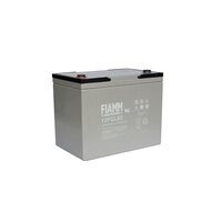 Batterie(s) Batterie plomb AGM FIAMM 12FGL80 12V 80Ah M8-F