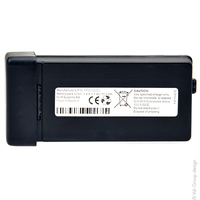 Batterie(s) Batterie caméra thermique 7.4V 2100mAh