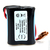Pack(s) Batterie automate 2x CR17450 2S1P ST1 6V 2.4Ah JAE