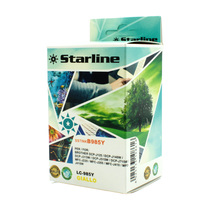 Starline - Cartuccia ink - per Brother - Giallo - LC985Y - 15ml