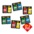 Segnapagina Post it® Index Medium - 680 - 4 colori classici - Value pack 10+2 (dispenser da 50 segnapagina ciascuno)