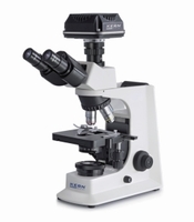 Durchlichtmikroskope Lab-Line OBL Sets mit C-Mount-Kamera | Typ: OBL 137C825