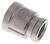 MUR1238ESNPT Mufa okragla NPT 1/2"-NPT 3/8", 1.4408