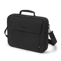 Dicota Notebook táska Multi Base 15-17.3" fekete (D30447-RPET)