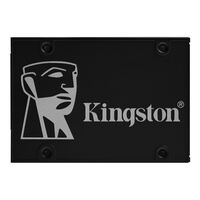 Kingston 1TB SSD SATA3 2.5" KC600 meghajtó