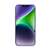 Baseus Liquid Silica iPhone 14 Plus tok üvegfólia és tisztítókészlet lila (ARYT020205)