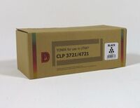 Utax CLP3721 PC2160 Toner Black Compatible 4472110010C