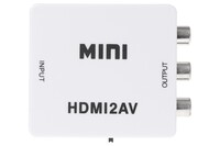 HDMI to RCA Converter 1080P 60HZ Up Scaler