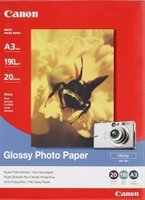 Canon Fotoglanzpapier GP-501, A4, 170g/​m2, 20 Blatt