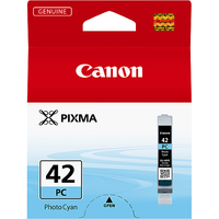 Canon CLI-42PC Tintentank Foto-Cyan für PIXMA PRO-100