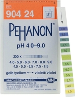 4,0 ... 9,0pH Papier indicateur PEHANON®