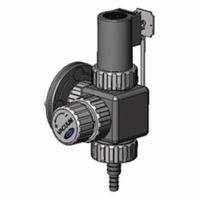 Modulo auto-regolazione per rete locale per vuoto VACUU LAN® Tipo VCL-B 11 VACUU·BUS