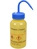 Safety wash bottles with GHS imprint LDPE Imprint text Isopropanol