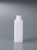 250ml Square bottles with screw cap HDPE