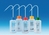 VITsafe™ safety wash bottles wide-mouth PP/LDPE Imprint text Methanol