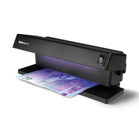 Banknotenprüfgerät / Falschgelddetektor / UV-Geldscheinprüfer „Safescan 45“