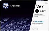 HP 26x Toner schwarz für LaserJet Pro M 402 Serie, Pro MFP M 426 Serie