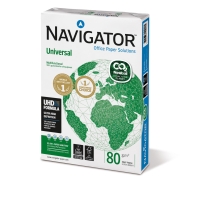 Navigator Neutral irodai papír, CO2-semleges, A4, 80 g/m², feher, 5 x 500 lap